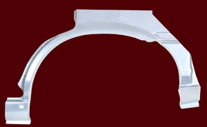 Sdov�gg 4-Drs Hjulhuskant in the group Body parts / Body Panel / Body Panel, Sidewall at  Professional Parts Sweden AB (8152581)