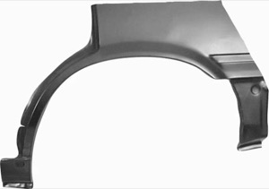 Sdovgg Hjulhuskant Ekonomiplt in the group Body parts / Body Panel / Body Panel, Sidewall at  Professional Parts Sweden AB (8152583)