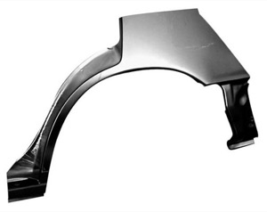 Sdovgg 4/5-Drs Hjulhuskant in the group Body parts / Body Panel / Body Panel, Sidewall at  Professional Parts Sweden AB (8153581)