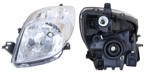 Huvudstr�lkastare Valeo-Type H4 in the group Headlights / Lightning / Headlights / Headlamp at  Professional Parts Sweden AB (81550142)
