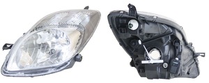 Huvudstr�lkastare H4 in the group Headlights / Lightning / Headlights / Headlamp at  Professional Parts Sweden AB (81550125A1)