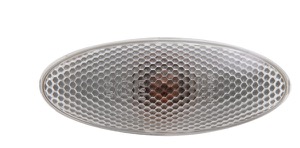 Blinker Sidoinstallation Vit in the group Headlights / Lightning / Side marker lights at  Professional Parts Sweden AB (81550600)