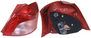 Kombinationsbackljus 3/5-Drs in the group Headlights / Lightning / Tail lights at  Professional Parts Sweden AB (81550702)