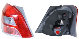 Kombinationsbackljus Led H�ger in the group Headlights / Lightning / Tail lights at  Professional Parts Sweden AB (81550704)