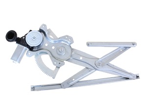 F�nsterhiss 4-Drs Med Elmotor in the group Body parts / Tailgate, Bonnet, Doors, Sunroof / Doors / Window Winder / Window Regulator at  Professional Parts Sweden AB (81551805)