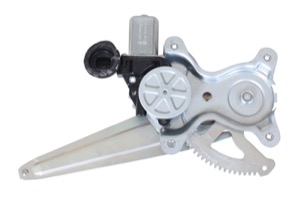 F�nsterhiss 4-Drs Med Elmotor in the group Body parts / Tailgate, Bonnet, Doors, Sunroof / Doors / Window Winder / Window Regulator at  Professional Parts Sweden AB (81551904)