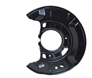 Bromssk�ld Framaxel H�ger in the group Brake system / Brake dust shield at  Professional Parts Sweden AB (8155378)