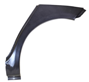 Sdov�gg 4/5-Drs V�nster Bak in the group Body parts / Body Panel / Body Panel, Sidewall at  Professional Parts Sweden AB (8155581)