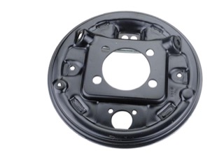 Bromssk�ld Bakaxel V�nster in the group  at  Professional Parts Sweden AB (8155875)