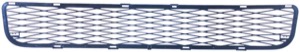 Ventilationsgaller stotfangare fram in the group Body parts / Body Parts / Radiator Grille / Radiator Grille at  Professional Parts Sweden AB (8155910)