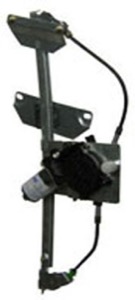 F�nsterhiss Med Elmotor in the group Body parts / Tailgate, Bonnet, Doors, Sunroof / Doors / Window Winder / Window Regulator at  Professional Parts Sweden AB (81601801)