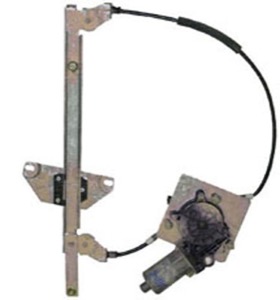 F�nsterhiss Oe-Type Med Elmotor in the group Body parts / Tailgate, Bonnet, Doors, Sunroof / Doors / Window Winder / Window Regulator at  Professional Parts Sweden AB (81601903)