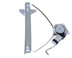 F�nsterhiss Oe-Type Med Elmotor in the group Body parts / Tailgate, Bonnet, Doors, Sunroof / Doors / Window Winder / Window Regulator at  Professional Parts Sweden AB (81601905)