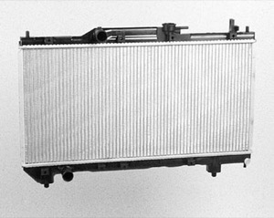 Kylare motorkylning in the group Cooling / ventilation / Radiator at  Professional Parts Sweden AB (8160302237)