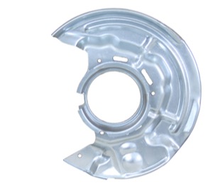 Bromsskld Framaxel Hger in the group Brake system / Brake dust shield at  Professional Parts Sweden AB (8160378)