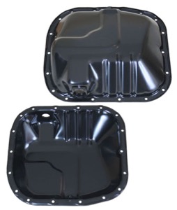 Oljetrg Stl in the group Engine parts / Oil pan at  Professional Parts Sweden AB (8160470)