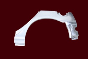 Sdovgg 4/5-Drs Hjulhuskant in the group Body parts / Body Panel / Body Panel, Sidewall at  Professional Parts Sweden AB (8160581)