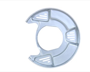 Bromssk�ld Bakaxel V�nster in the group Brake system / Brake dust shield at  Professional Parts Sweden AB (8160877)