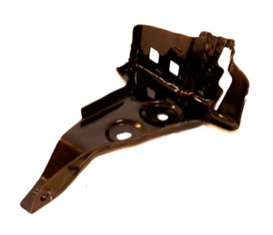 H�llare St�tf�ngare Till H�ger Fram in the group Body parts / Body Parts / Bumpers / Mounting Bracket, Bumper  at  Professional Parts Sweden AB (8160932)