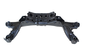 Axselstomme Med Bussning Bakaxel in the group  at  Professional Parts Sweden AB (8161006)