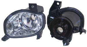 Dimst Hb4 Till H�ger Fram in the group Headlights / Lightning / Fog lights / Fog lamp at  Professional Parts Sweden AB (81610282)