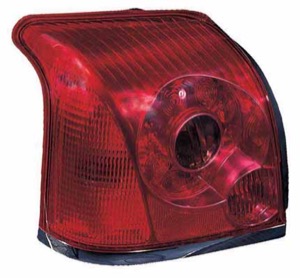 Kombinationsbackljus Utan Lamph�llare in the group Headlights / Lightning / Tail lights at  Professional Parts Sweden AB (81610711)