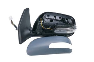 Utv.Spegel M/Grundlack Med Blinkljus in the group Body parts / Mirror / Outside Mirror at  Professional Parts Sweden AB (81611046)