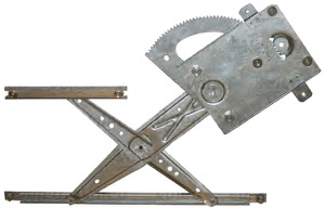 F�nsterhiss Utan Elmotor Elektrisk in the group Body parts / Tailgate, Bonnet, Doors, Sunroof / Doors / Window Winder / Window Regulator at  Professional Parts Sweden AB (81611802)