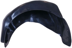 Bekl�dnad Hjulhus Plast V�nster Bak in the group Body parts / Body Parts / Fenders / Inner Fender Panel at  Professional Parts Sweden AB (8161547)