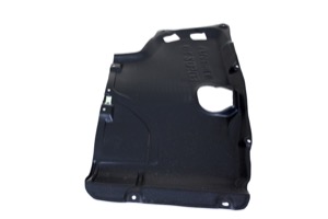 Motorkpa Underdel Mitt in the group Body parts / Body Parts / Paneling / Engine protection plate at  Professional Parts Sweden AB (8161796)