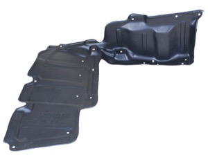 Motorkpa Till Hger Fram Underdel in the group Body parts / Body Parts / Paneling / Engine protection plate at  Professional Parts Sweden AB (8161798)