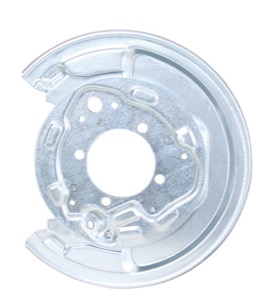 Bromssköld Bakaxel Höger i gruppen Bromssystem / Bromssköld hos Professional Parts Sweden AB (8161878)
