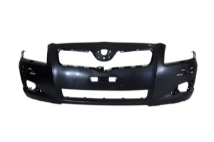 Sttfngare Fram Blank Svart in the group Body parts / Body Parts / Bumpers / Bumper Cover at  Professional Parts Sweden AB (8161903)