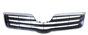 KYLARGRILL KROM/SVART i gruppen Tillflligt dolda artiklar hos  Professional Parts Sweden AB (8161992A1)