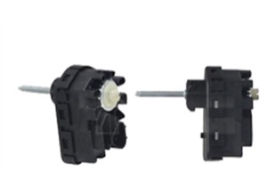 Manverelement Ljusviddsreglering i gruppen Belysning / Strlkastare / Stllmotor, Strlkastare hos  Professional Parts Sweden AB (81640060)