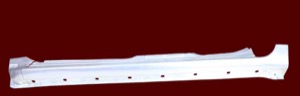 Instegspl�t 5-Drs V�nster in the group Body parts / Repair Panels / Repair Panel, Foot Board / Door Sill at  Professional Parts Sweden AB (8164011)