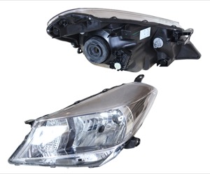 Huvudstr�lkastare H4 V�nster in the group Headlights / Lightning / Headlights / Headlamp at  Professional Parts Sweden AB (81640143)