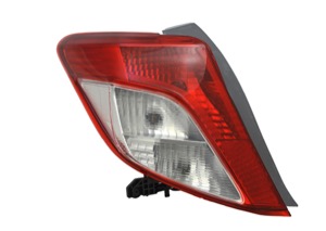 Kombinationsbackljus Utan Lamph�llare in the group Headlights / Lightning / Tail lights at  Professional Parts Sweden AB (81640711)