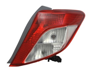 Kombinationsbackljus Utan Lamph�llare in the group Headlights / Lightning / Tail lights at  Professional Parts Sweden AB (81640712)