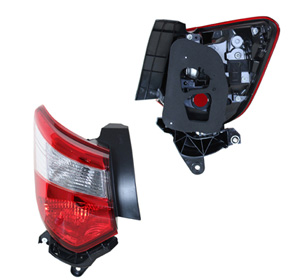 Kombinationsbackljus H�ger in the group Headlights / Lightning / Tail lights at  Professional Parts Sweden AB (81640716)
