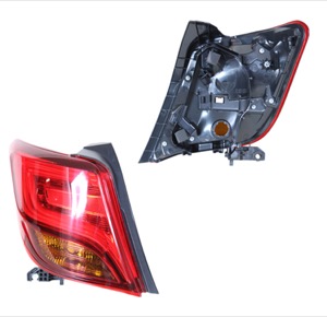 Kombinationsbackljus V�nster Led in the group  at  Professional Parts Sweden AB (81640717)