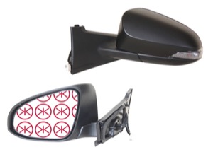 Utv.Spegel Höger in the group Body parts / Mirror / Outside Mirror at Professional Parts Sweden AB (81641042)