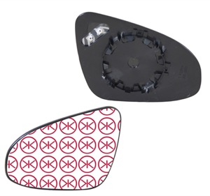 Spegelglas Yttre Spegel Hger in the group Body parts / Mirror / Mirror Glass, Outside Mirror at  Professional Parts Sweden AB (81641064)