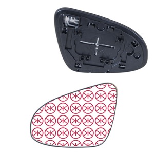 Spegelglas Yttre Spegel Vnster in the group Body parts / Mirror / Mirror Glass, Outside Mirror at  Professional Parts Sweden AB (81641065)