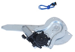 F�nsterhiss 4-Drs Utan Elmotor in the group Body parts / Tailgate, Bonnet, Doors, Sunroof / Doors / Window Winder / Window Regulator at  Professional Parts Sweden AB (81641901)