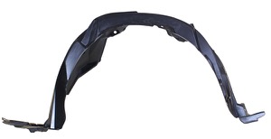 Beklädnad Hjulhus Plast Vänster Fram in the group Body parts / Body Parts / Fenders / Inner Fender Panel at  Professional Parts Sweden AB (8164545)