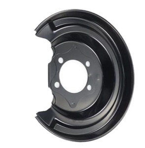 Bromssk�ld Bakaxel V�nster in the group  at  Professional Parts Sweden AB (8164877)