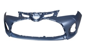 St�tf�ngare Fram Blank in the group Body parts / Body Parts / Bumpers / Bumper Cover at  Professional Parts Sweden AB (8164901A1)