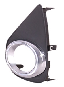 Ventilationsgaller St�tf�ngare Krom in the group Body parts / Body Parts / Radiator Grille / Radiator Grille at  Professional Parts Sweden AB (8164914)