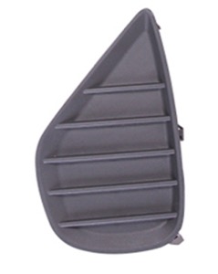Ventilationsgaller Stötfångare in the group Body parts / Body Parts / Radiator Grille / Radiator Grille at  Professional Parts Sweden AB (8164916)